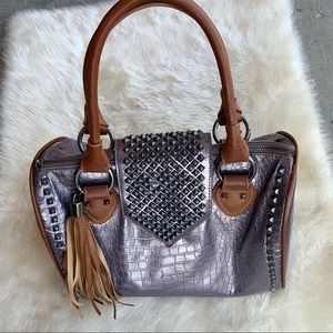 🔥 5/25🔥 Faux Alligator Print Bag